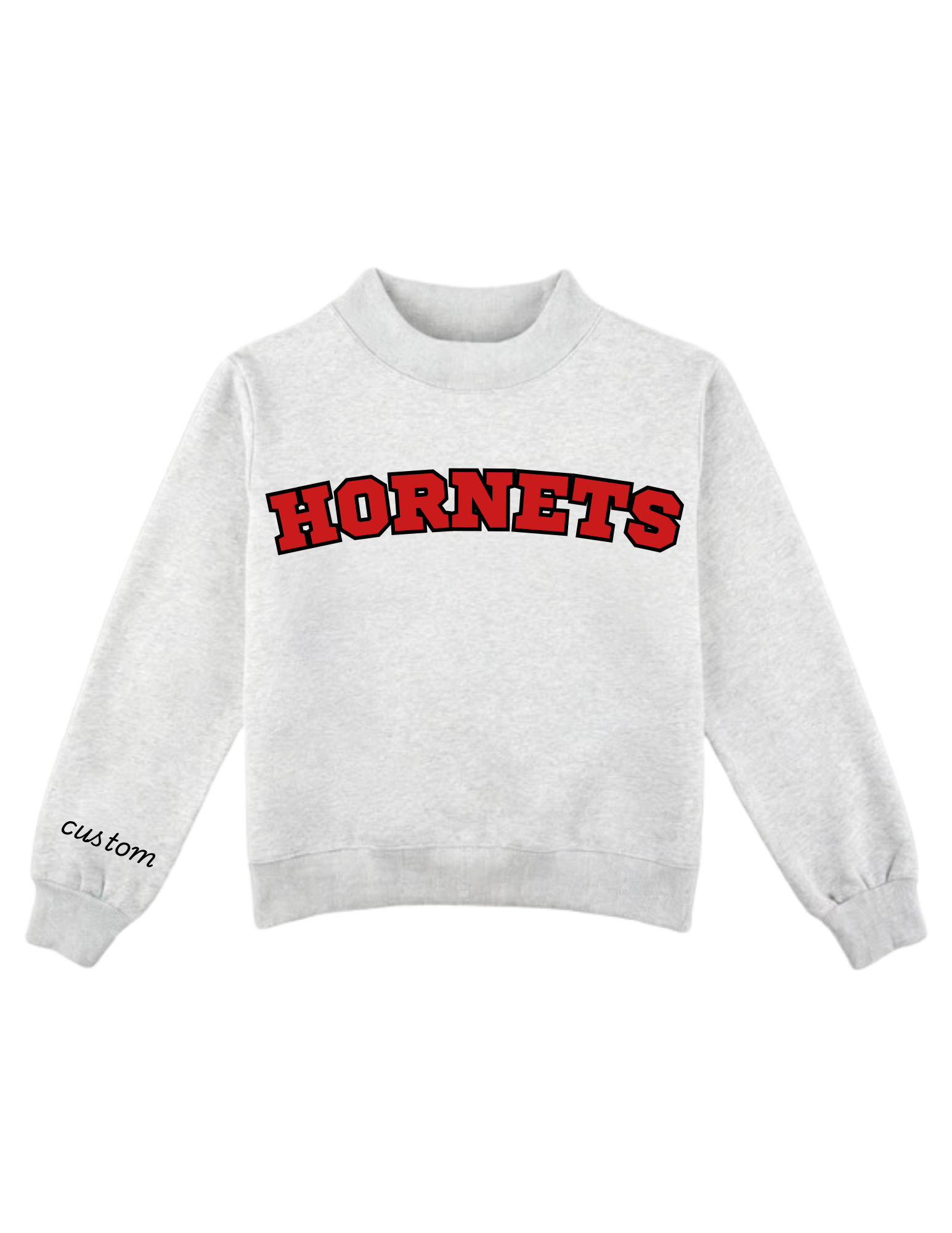 Maumelle Hornets Mockneck