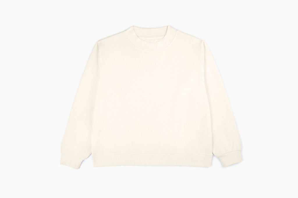 The Original Mockneck - Natural: Large