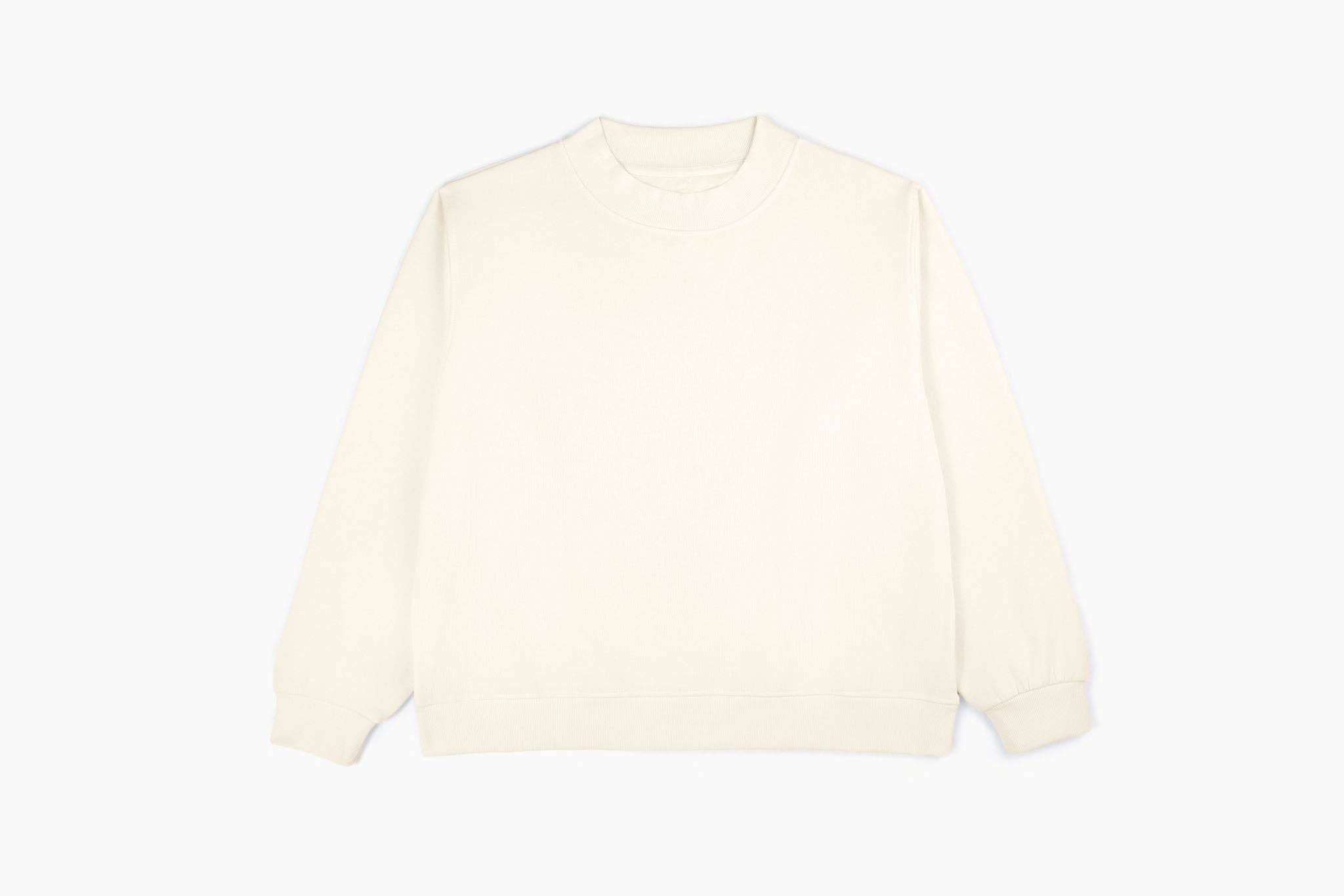 The Original Mockneck - Natural: Large
