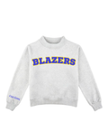 Valley View Blazers Mockneck