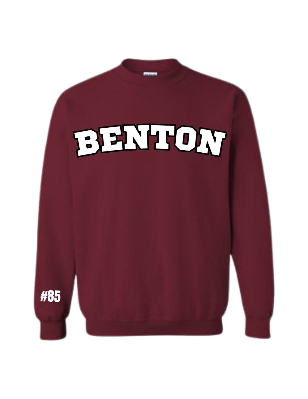 Benton Crewneck