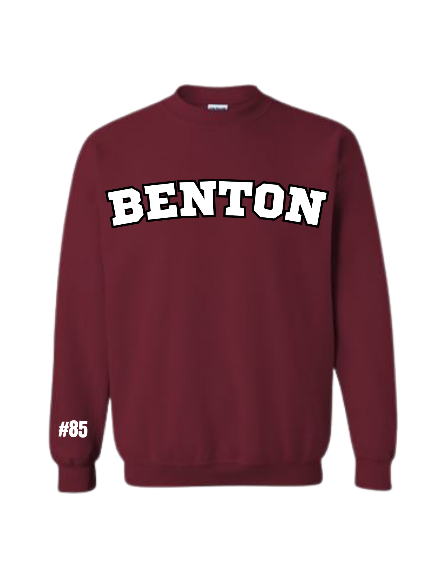 Benton Crewneck