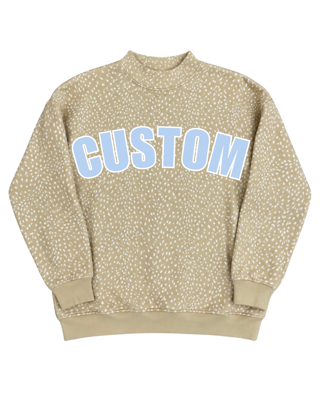 Fawn Mockneck