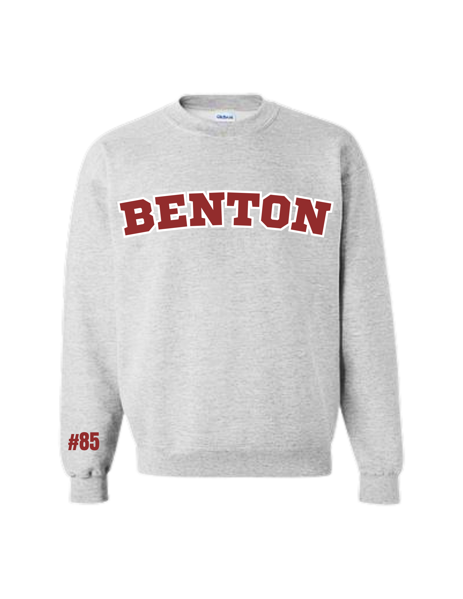 Benton Crewneck