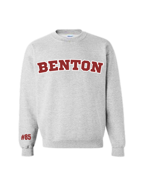 Benton Crewneck