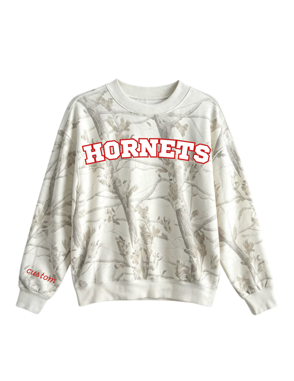Maumelle Hornets Mockneck