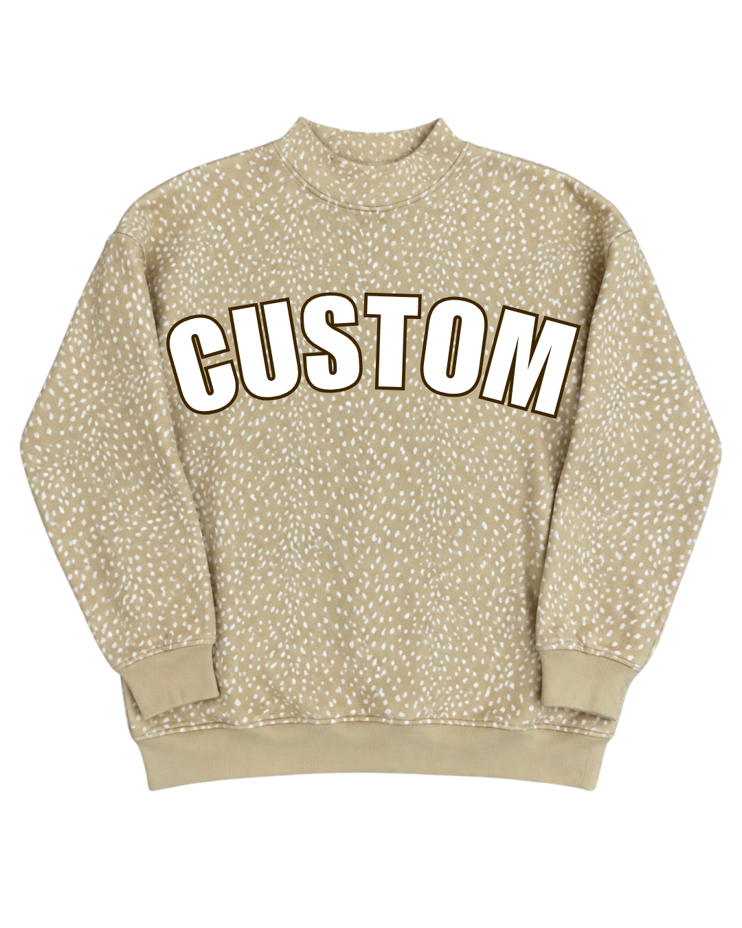 Fawn Mockneck