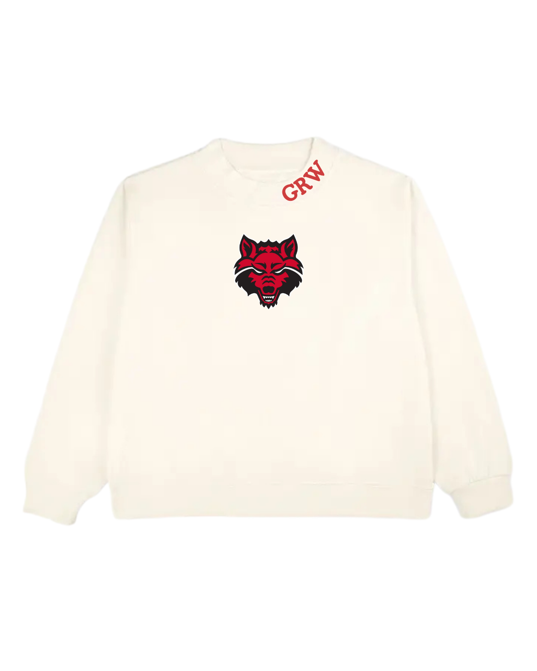 The Original Mockneck - Chocolate: Large
