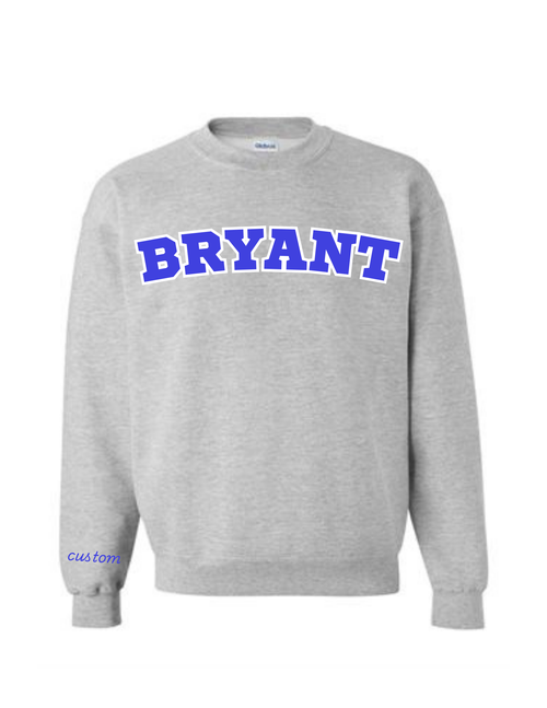 Bryant Crewneck