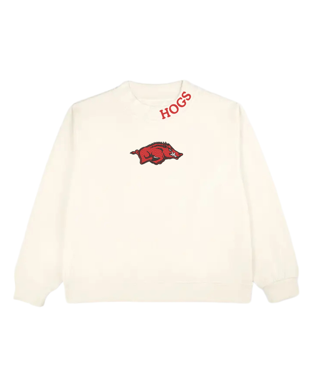 The Original Mockneck - Chocolate: Large