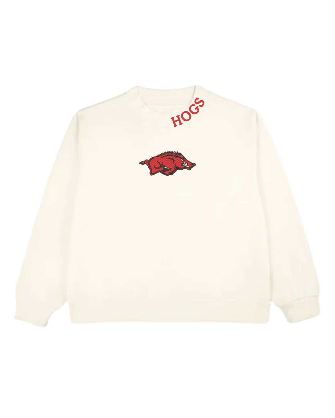 The Original Mockneck - Chocolate: Large