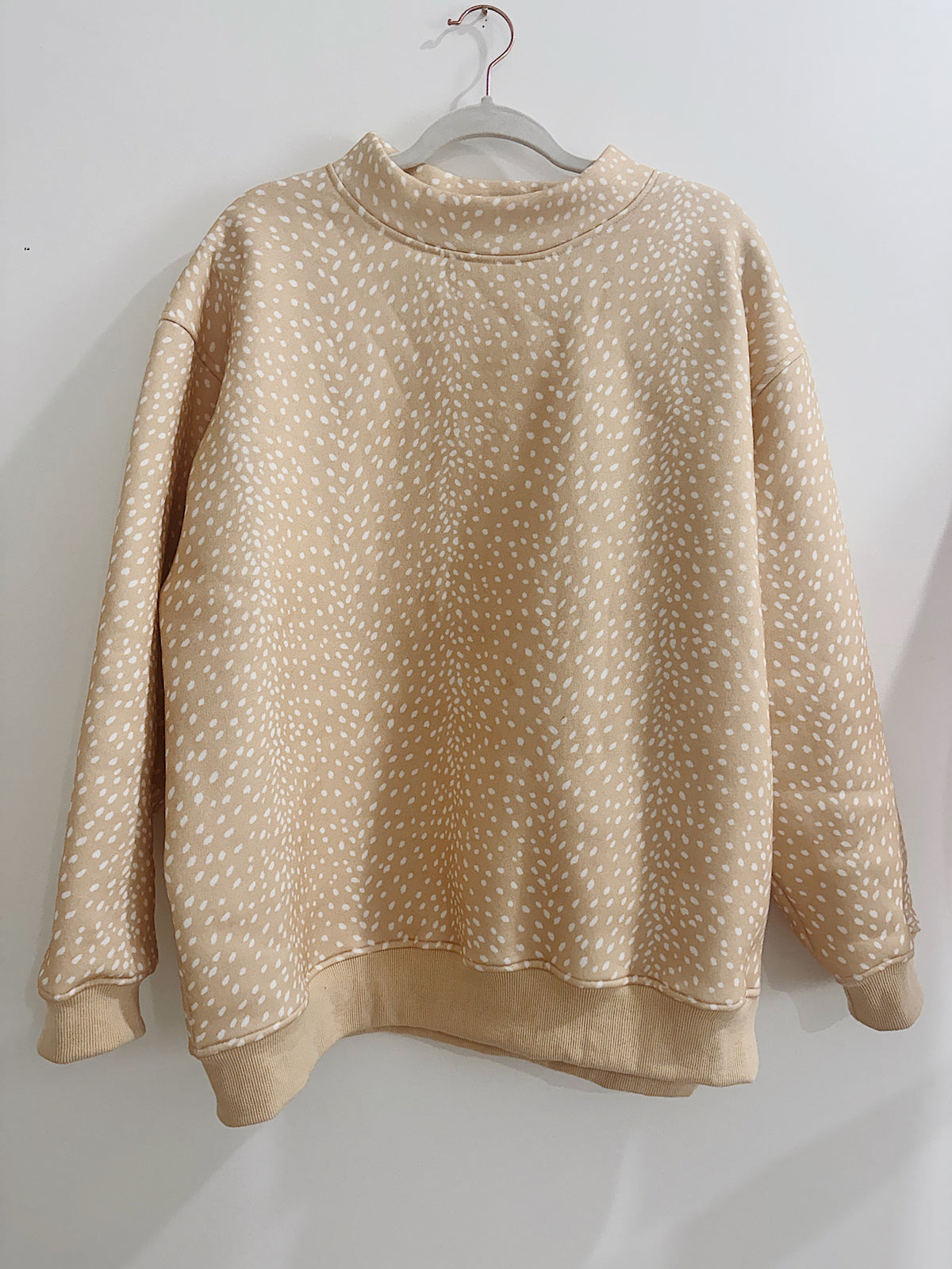 Fawn Mockneck