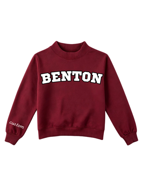 Benton Mockneck
