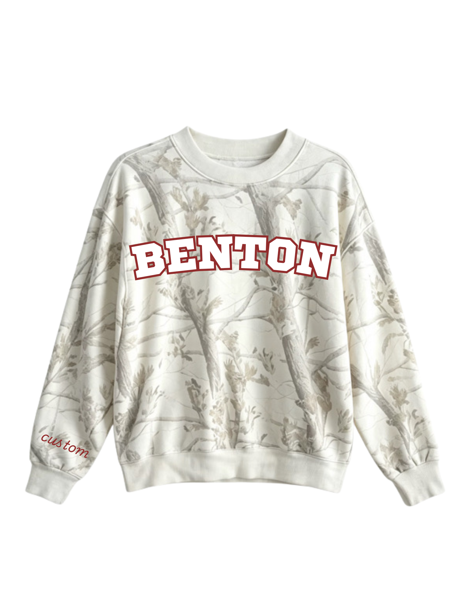 Benton Mockneck