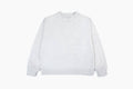 The Original Mockneck - Heather Grey: Large