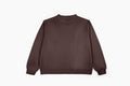 The Original Mockneck - Chocolate: Large